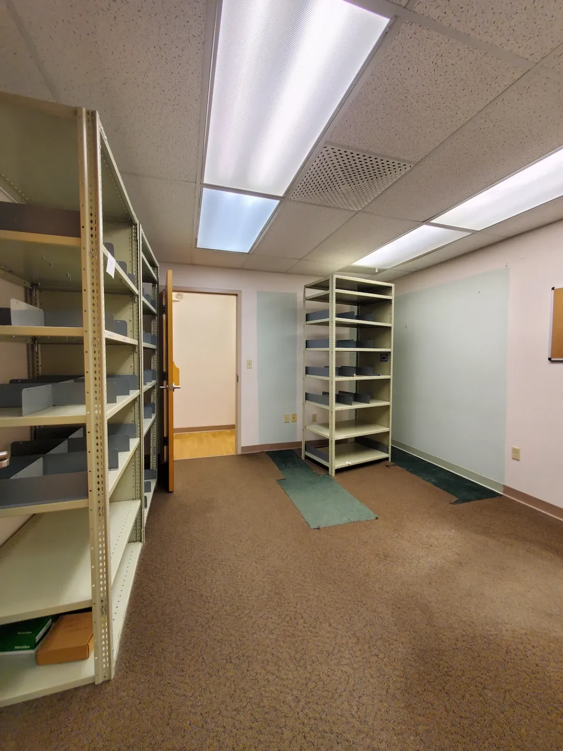 medical room inside Xenia Medical Offices