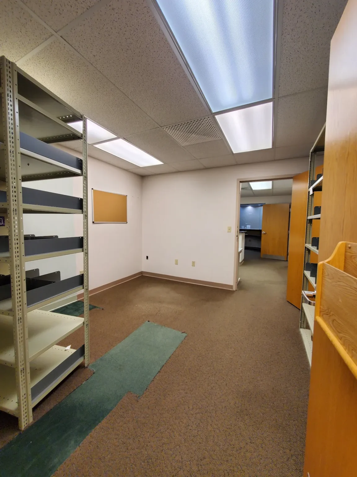 room inside view of Xenia Medical Offices